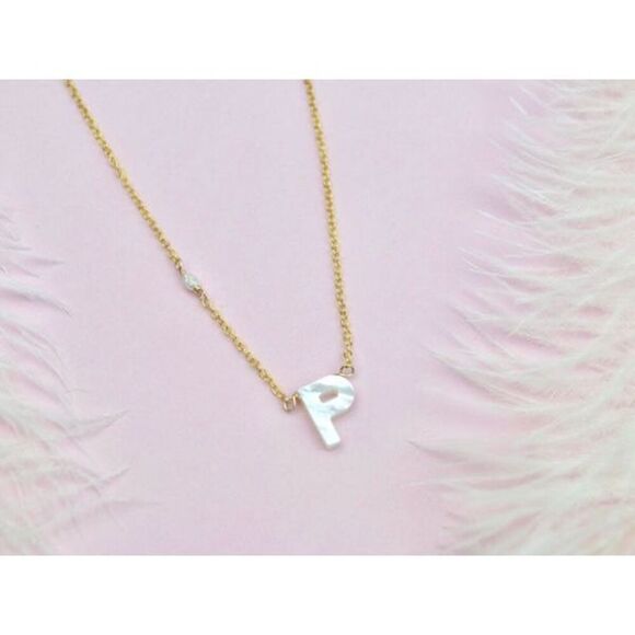 *NIB* Rory Ashton Pearl A Necklace Stack - Picture 6 of 9